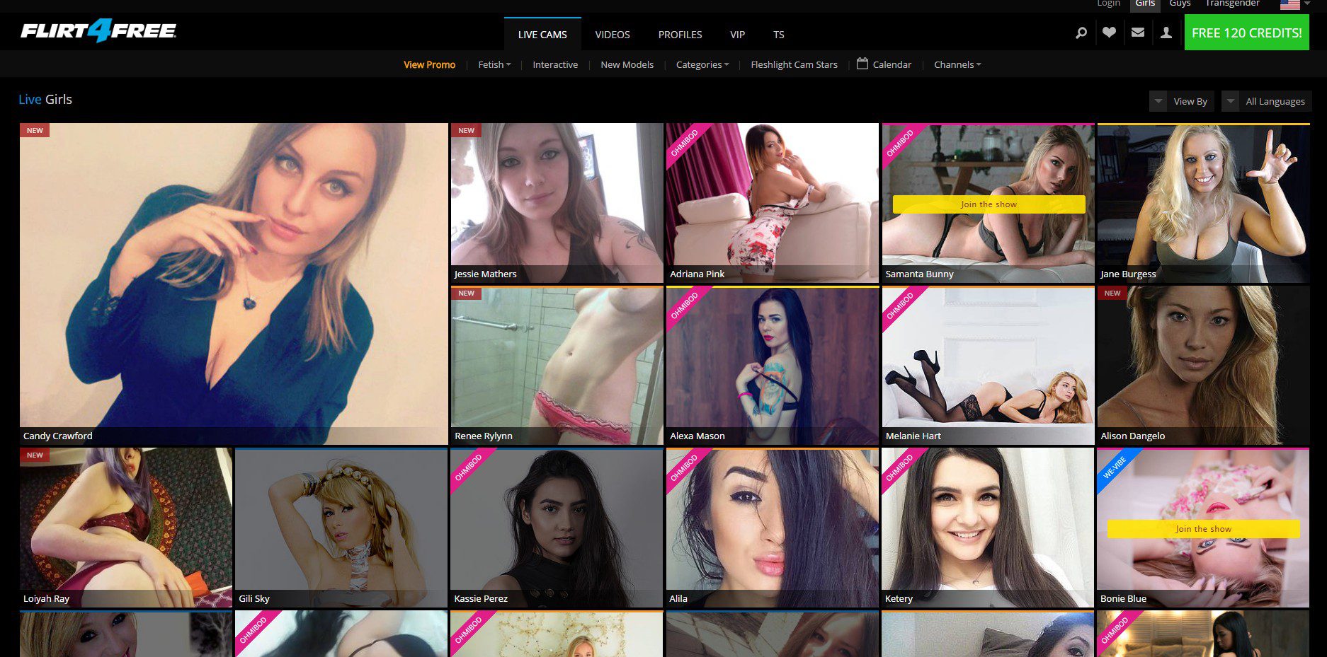 flirt4free