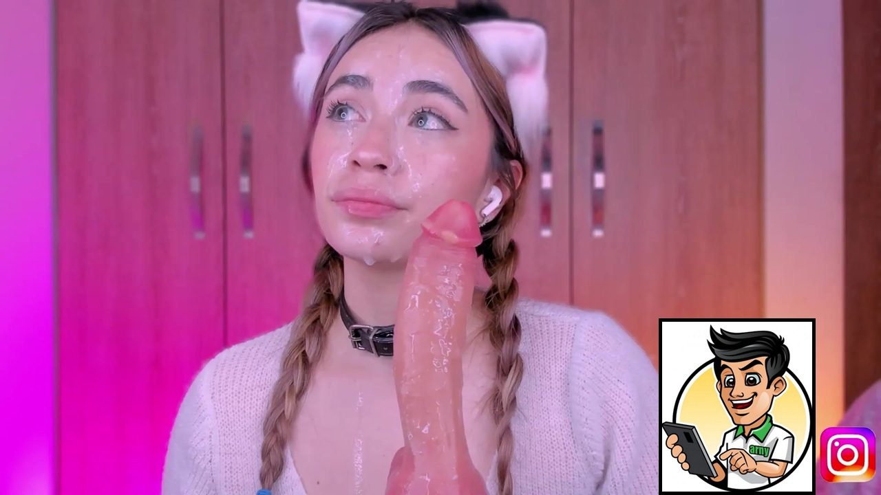 Chaturbate facial
