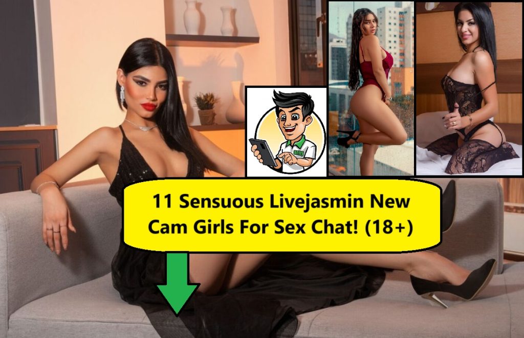 best new cam girls from Livejasmin