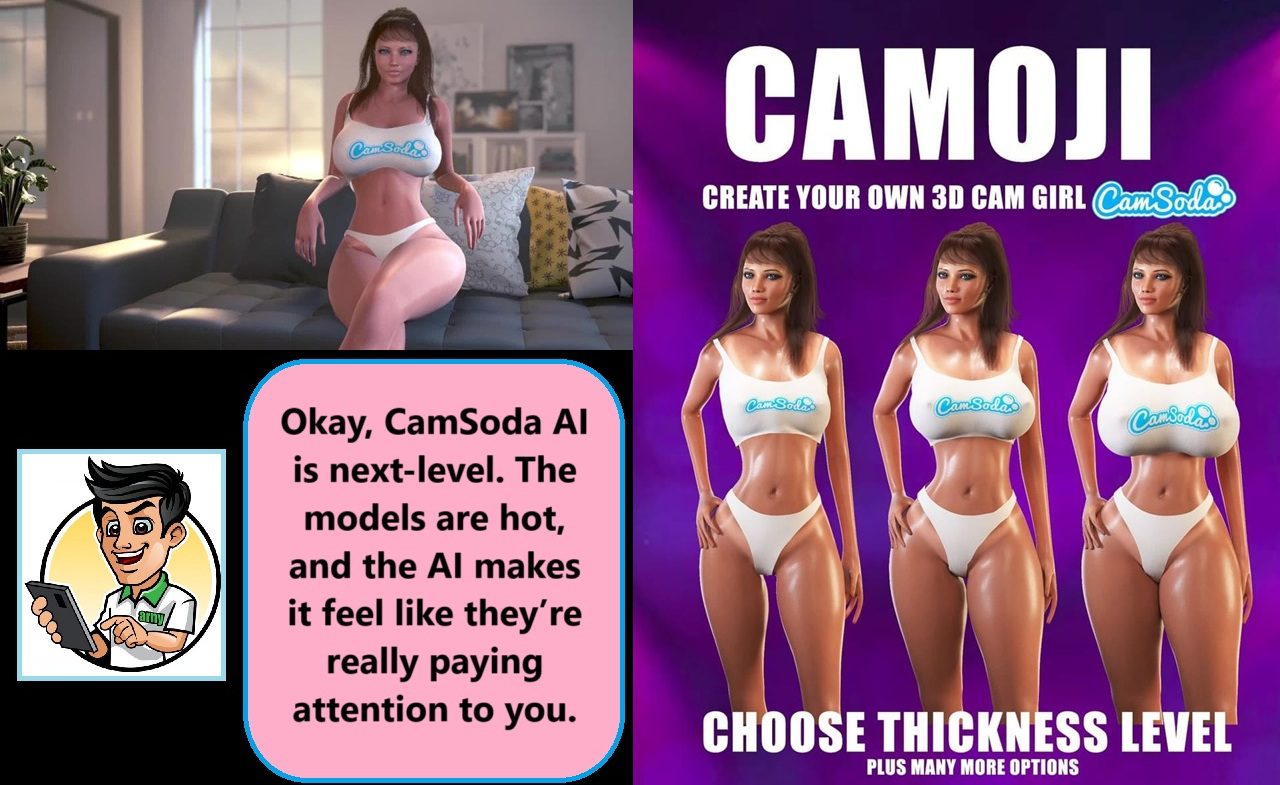 Camsoda camoji Camsoda camoji