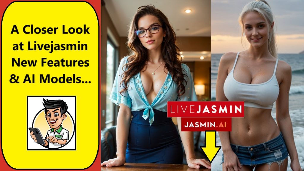 Livejasmin new features