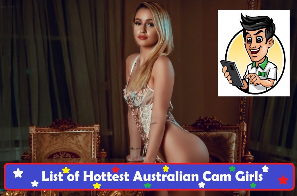 Australian Cam Girls